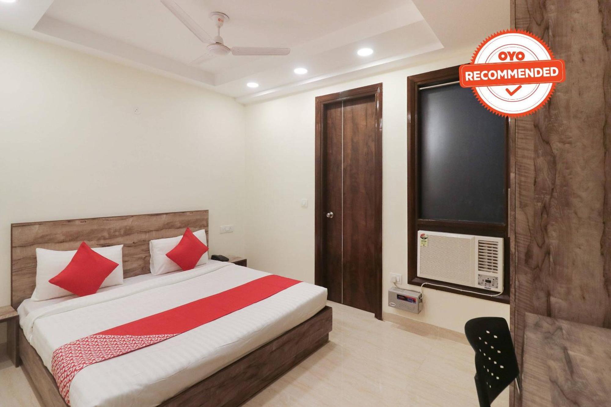 Super Hotel O Comfort Residency Near Artemis Hospital Gurgaon Exterior photo
