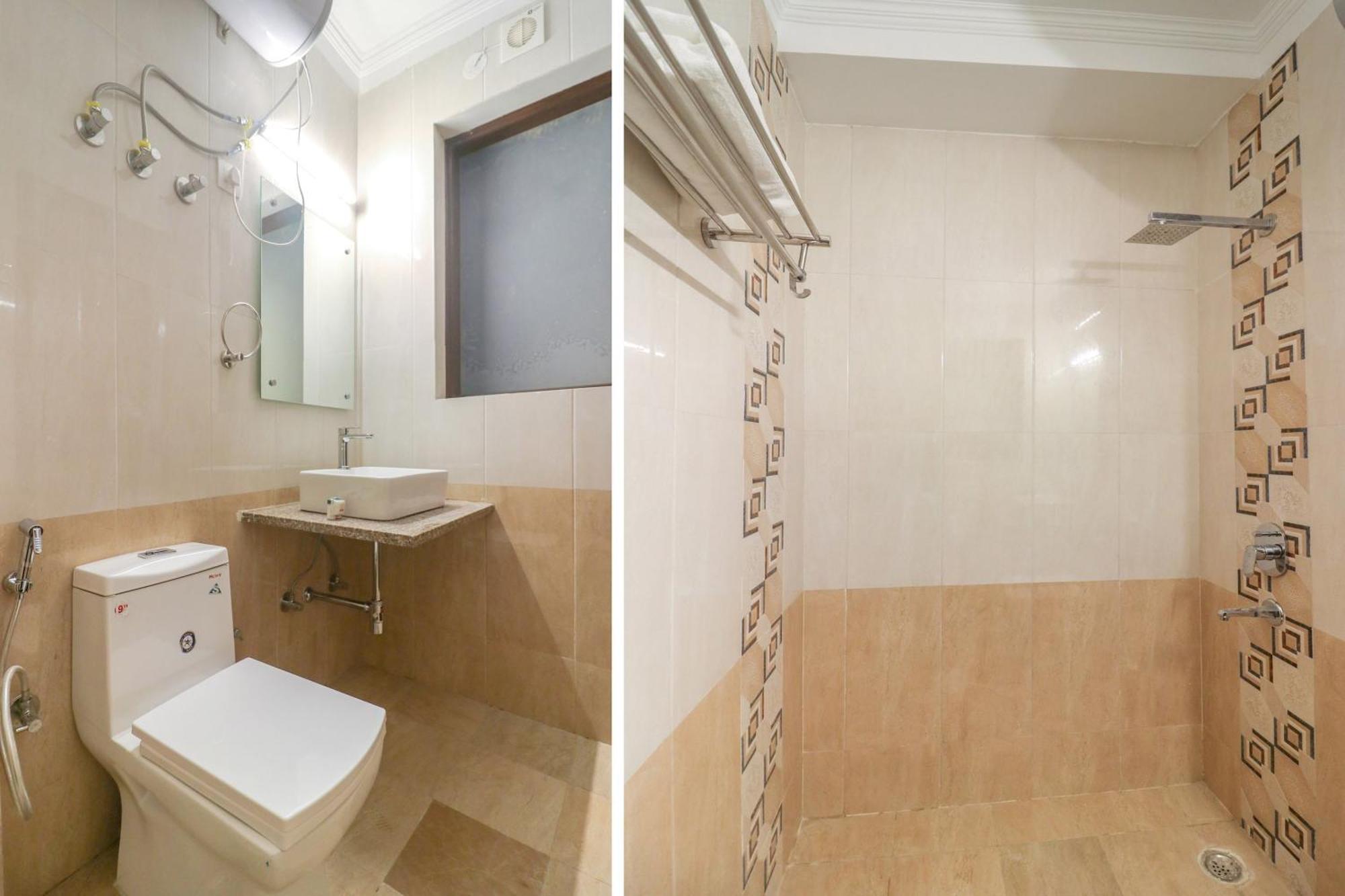 Super Hotel O Comfort Residency Near Artemis Hospital Gurgaon Exterior photo