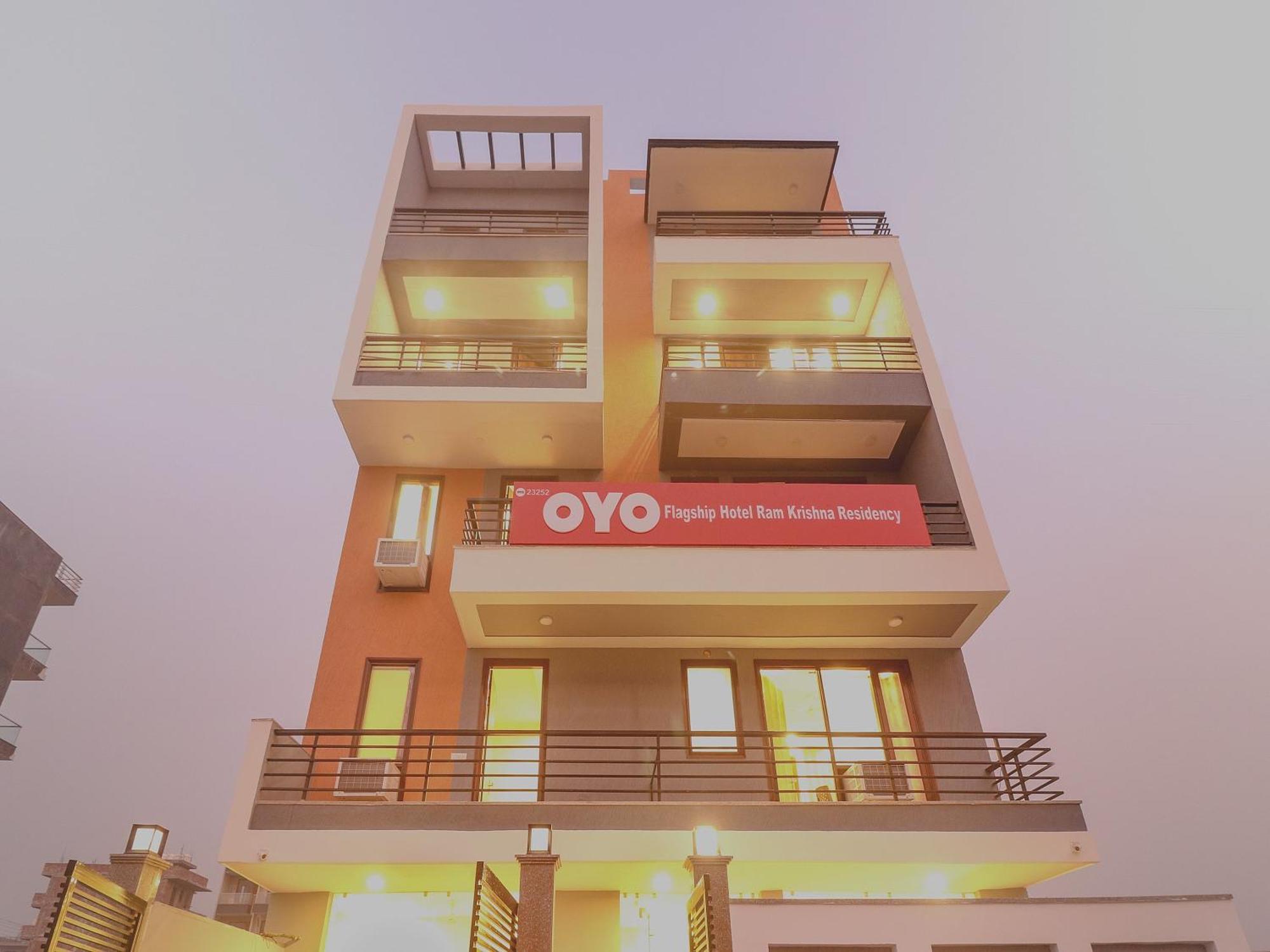 Super Hotel O Comfort Residency Near Artemis Hospital Gurgaon Exterior photo