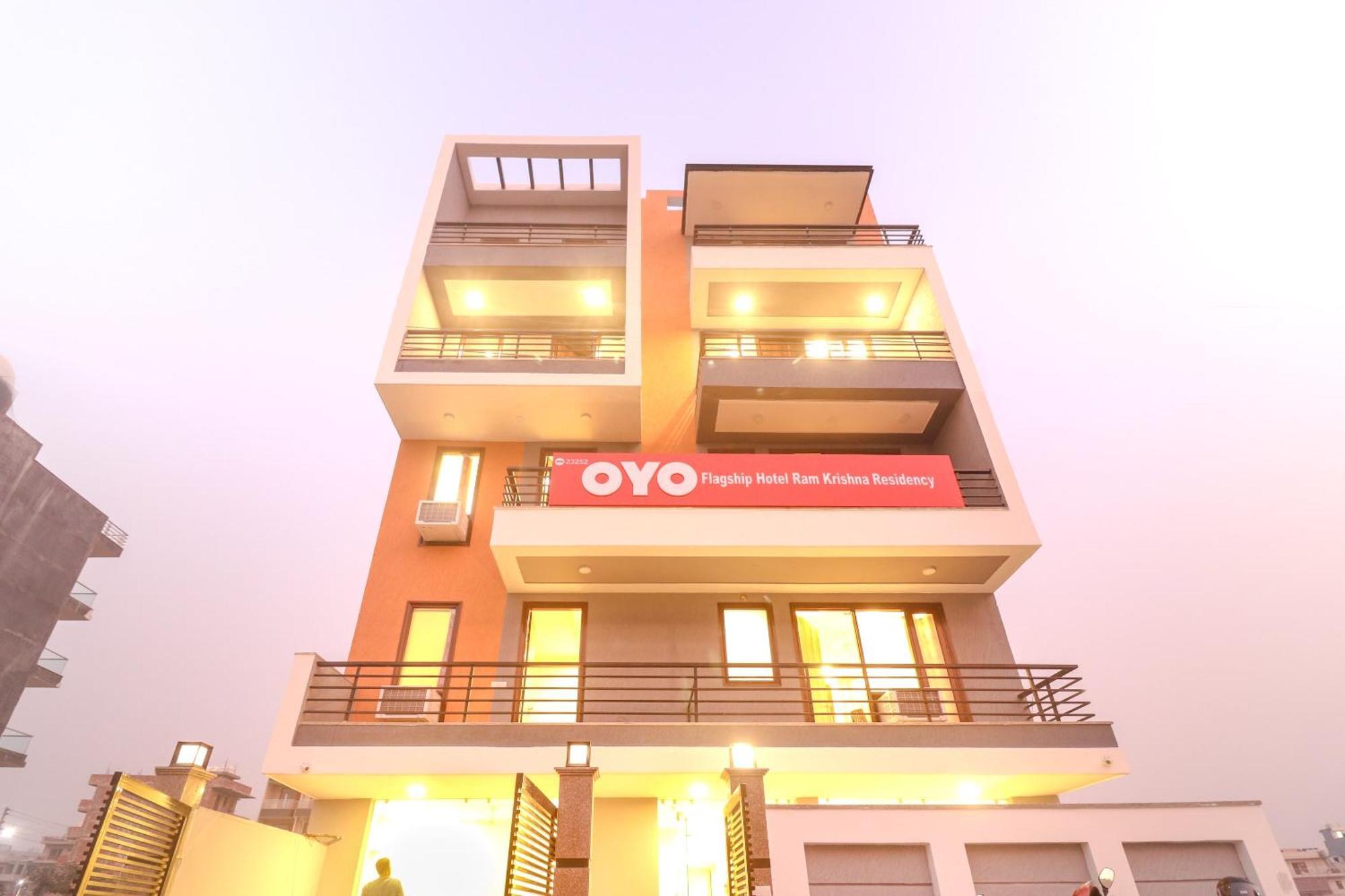 Super Hotel O Comfort Residency Near Artemis Hospital Gurgaon Exterior photo