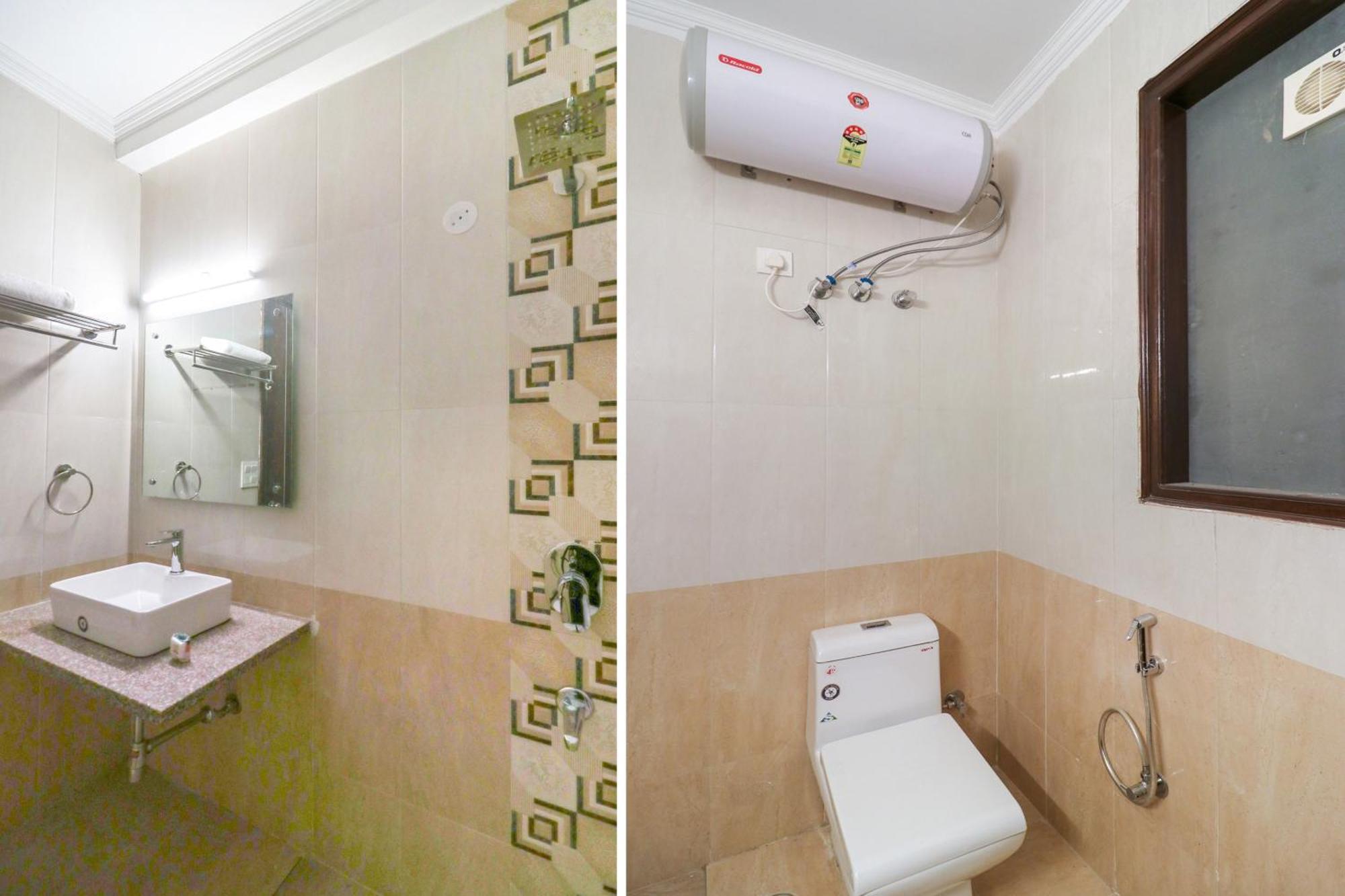 Super Hotel O Comfort Residency Near Artemis Hospital Gurgaon Exterior photo
