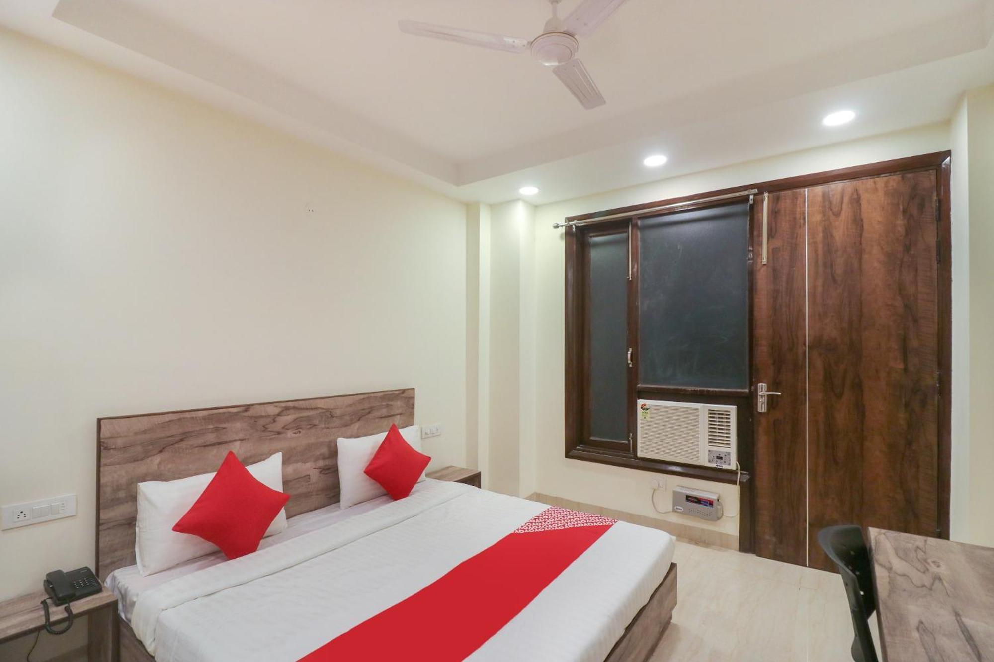 Super Hotel O Comfort Residency Near Artemis Hospital Gurgaon Exterior photo